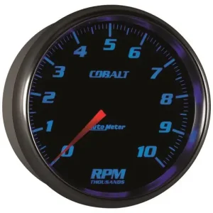 Auto Meter Cobalt 5 Inch Tachometer Gauge – 6298 - view 4