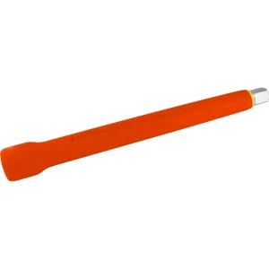 Gray Tools 1/2″ Drive Extension, 10″ Long, 1000V Insulated (719-I)