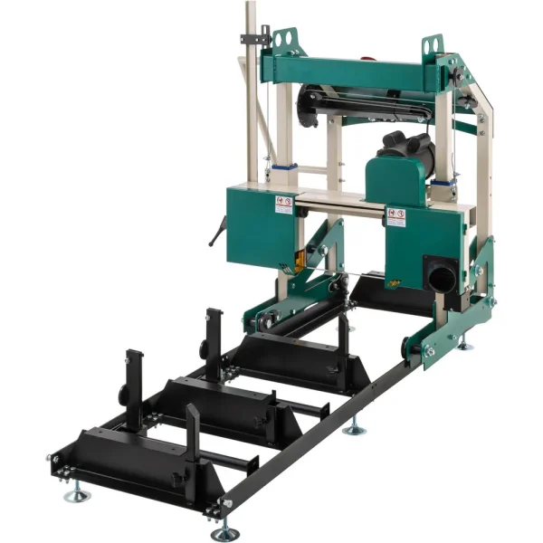 Grizzly Industrial 2 HP Electric Sawmill (G0960)