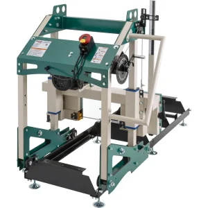 Grizzly Industrial 2 HP Electric Sawmill (G0960) - view 3