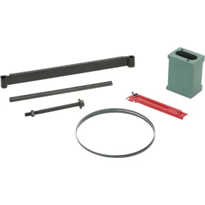 Grizzly Industrial Riser Block Kit For G0580 (H7316)