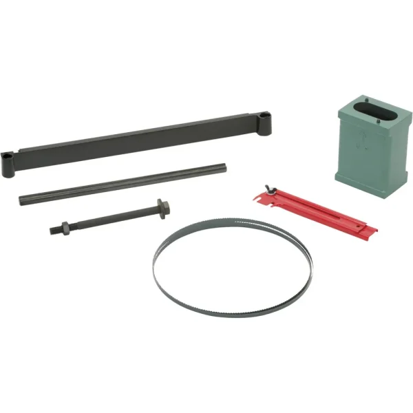 Grizzly Industrial Riser Block Kit For G0580 (H7316)