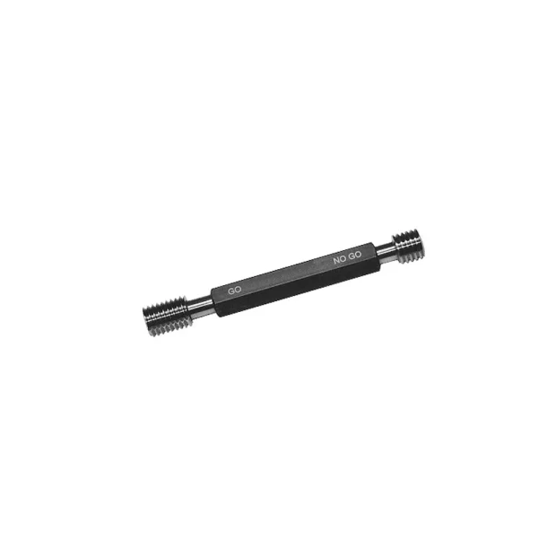 HHIP M2.5 X 0.45 H6 GO-NOGO THREAD PLUG GAGE (4101-1125)