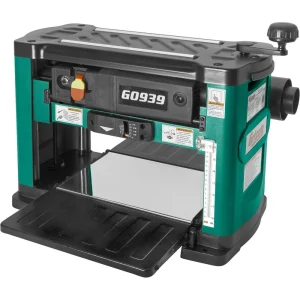 Grizzly Industrial 13″ 2 HP Benchtop Planer (G0939)