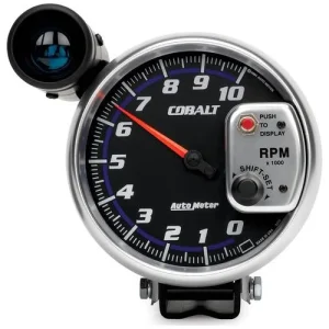 Auto Meter Cobalt 5 Inch Tachometer Gauge – 6299