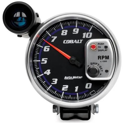 Auto Meter Cobalt 5 Inch Tachometer Gauge – 6299