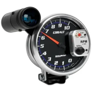 Auto Meter Cobalt 5 Inch Tachometer Gauge – 6299 - view 3
