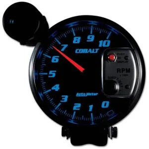 Auto Meter Cobalt 5 Inch Tachometer Gauge – 6299 - view 4