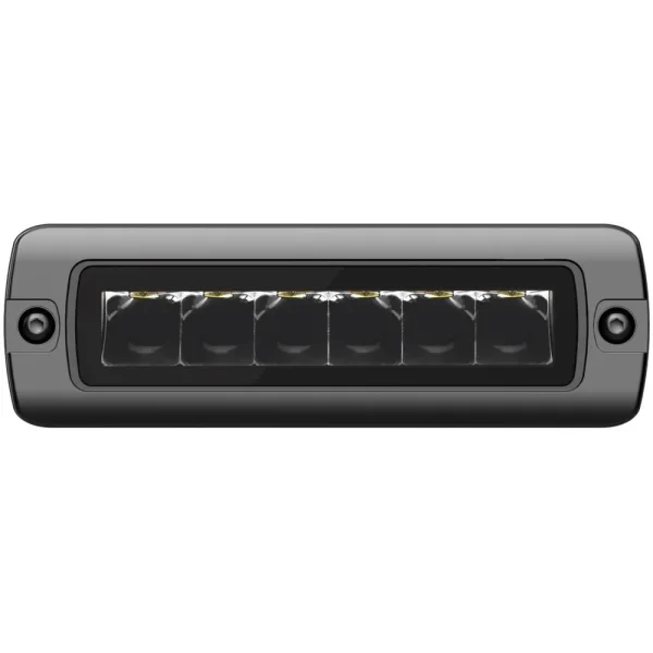 Race Sport 7in 30-Watt RoadRunner SAE IP67 Flush Mount Aux Spot Light (1007452)