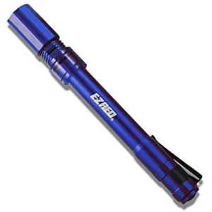 E-Z Red USB Rechargeable Pocket Pen Light with 120 Lumen Output – Blue (TF120B) - view 3