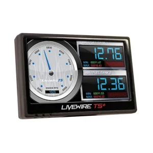 SCT Performance Livewire TS+ Tuner/Programmer with Touchscreen Display (5015P)