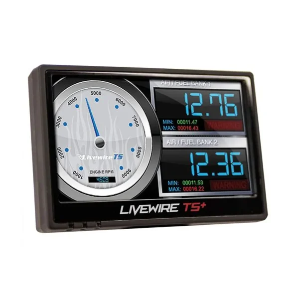 SCT Performance Livewire TS+ Tuner/Programmer with Touchscreen Display (5015P)