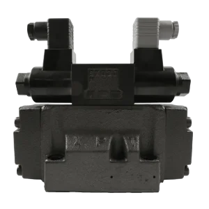 Yuken Pilot Operated Solenoid Controlled Dir 12 VDC DIN (DSHG-04-3C2-T-D12-N-5290)