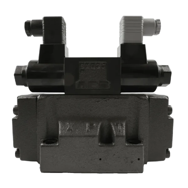 Yuken Pilot Operated Solenoid Controlled Dir 12 VDC DIN (DSHG-04-3C2-T-D12-N-5290)