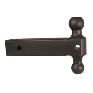 Gen-Y Hitch 2.5″ Shank 21K Extended Dual-Ball Mount 12″ length (GH-064)