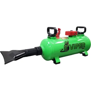 TSI Cheetah Viper Bead Seater 18 Liter Push Button Discharge (Aluminum) (VP 18 AL)