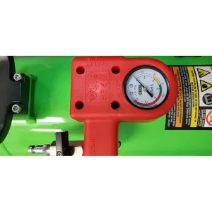 TSI Cheetah Viper Bead Seater 18 Liter Push Button Discharge (Aluminum) (VP 18 AL) - view 2