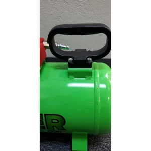TSI Cheetah Viper Bead Seater 18 Liter Push Button Discharge (Aluminum) (VP 18 AL) - view 3