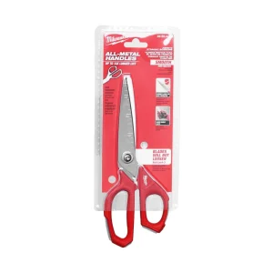 Milwaukee Jobsite Straight Scissors (48-22-4046) - view 2