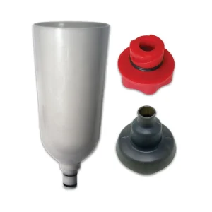 CTA Tools Funnel Kit – Gm/Jlr/Hyundai, Kit Combines Necessary Tools (7333GMJLR)