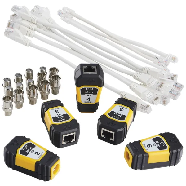 Klein Test + Map Remotes (#2 – #6) Upgrade Kit, Scout Pro 3 Tester (VDV770-850)