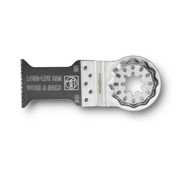 Fein StarLock E-Cut Long-Life Saw Blade 50x35mm 10-Pack (63502160290)