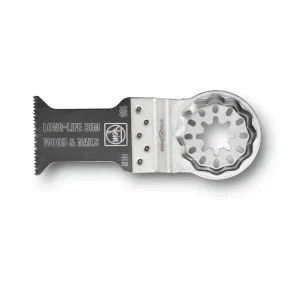 Fein StarLock E-Cut Long-Life Saw Blade 50x35mm 10-Pack (63502160290) - view 2