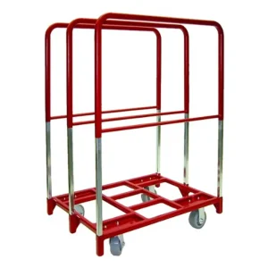 Raymond Products Spm 3 Tall Upright 5″X2″ Quiet Caster 2400Lbs (3854)