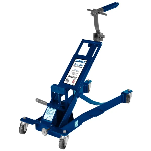 Mahle ShopPRO 300Lb Commercial Vehicle Clutch Jack, High Rise (485 80048 00)
