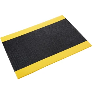 Crown Matting Comfort-King 3/8 2’x60′ Black w/Yellow (CK83824YB)