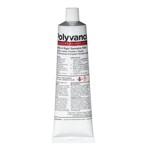 Polyvance Epoxy Hardener For Flex Filler And Hardset Filler, Tube (2000-2020-TA)