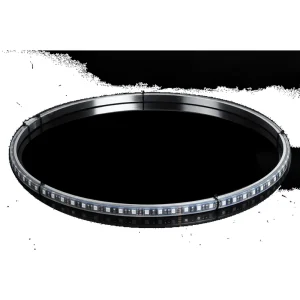 Race Sport ColorSMART Bluetooth Controlled 14inch LED Wheel Light Kits (1007178) - view 4