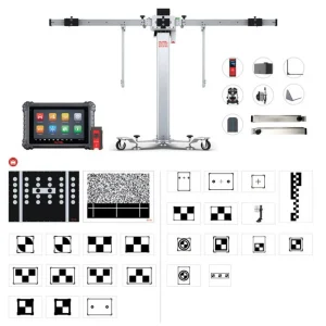 Autel USA LDW System ADAS kit with MS906PRO Tablet Package (MA600CORE2)