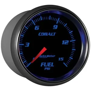 Auto Meter Cobalt 2-5/8 Inch Fuel Pressure Gauge – 7911 - view 4