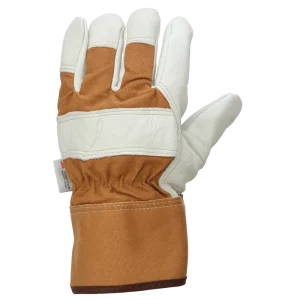 Tough Duck Men’s Cow Grain Fitters Gloves with 150g 3M™ Thinsulate™ (G69916)