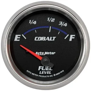 Auto Meter Cobalt 2-5/8 Inch Fuel Level Gauge – 7915