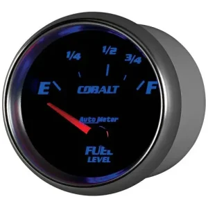 Auto Meter Cobalt 2-5/8 Inch Fuel Level Gauge – 7915 - view 2