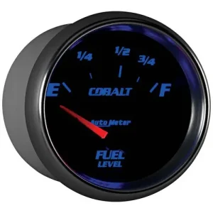 Auto Meter Cobalt 2-5/8 Inch Fuel Level Gauge – 7915 - view 4