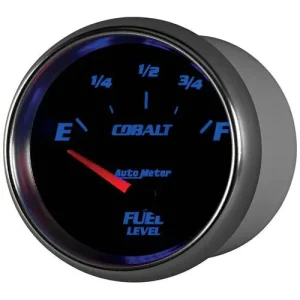 Auto Meter Cobalt 2-5/8 Inch Fuel Level Gauge – 7914 - view 2