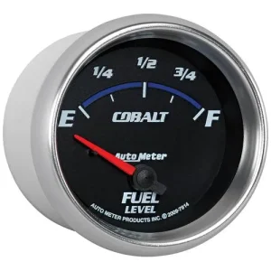 Auto Meter Cobalt 2-5/8 Inch Fuel Level Gauge – 7914 - view 3