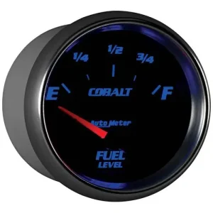 Auto Meter Cobalt 2-5/8 Inch Fuel Level Gauge – 7914 - view 4