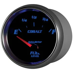 Auto Meter Cobalt 2-5/8 Inch Fuel Level Gauge – 7916 - view 2