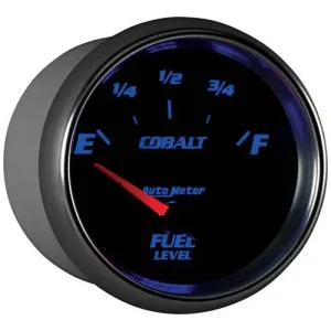 Auto Meter Cobalt 2-5/8 Inch Fuel Level Gauge – 7916 - view 4