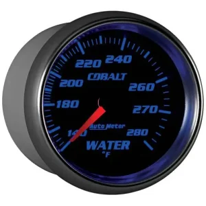 Auto Meter Cobalt 2-5/8 Inch Coolant Temperature Gauge – 7931 - view 4