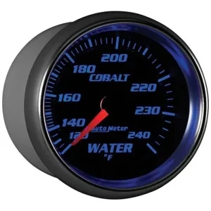 Auto Meter Cobalt 2-5/8 Inch Coolant Temperature Gauge – 7932 - view 4