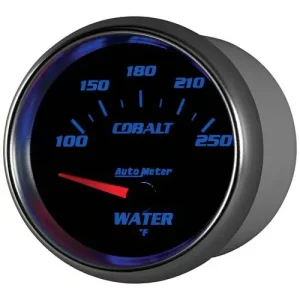 Auto Meter Cobalt 2-5/8 Inch Coolant Temperature Gauge – 7937 - view 2
