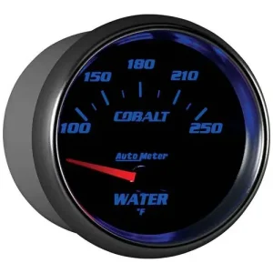 Auto Meter Cobalt 2-5/8 Inch Coolant Temperature Gauge – 7937 - view 4