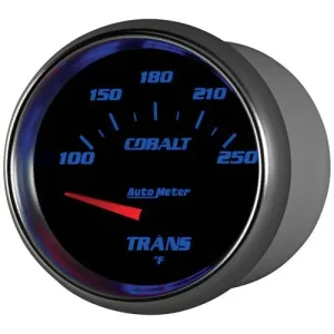 Auto Meter Cobalt 2-5/8 Inch Transmission Oil Temperature Gauge – 7957 - view 2