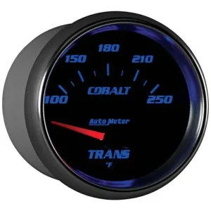 Auto Meter Cobalt 2-5/8 Inch Transmission Oil Temperature Gauge – 7957 - view 4